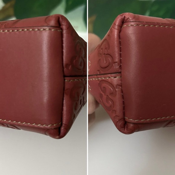 Gucci Rose Pink Cosmetic Bag - Picture 10 of 14